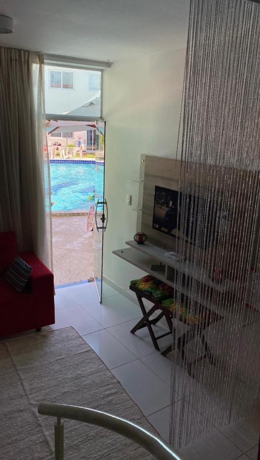 Mandakaru Residence Flat Da Isa 01 Pôrto das Galinhas Buitenkant foto