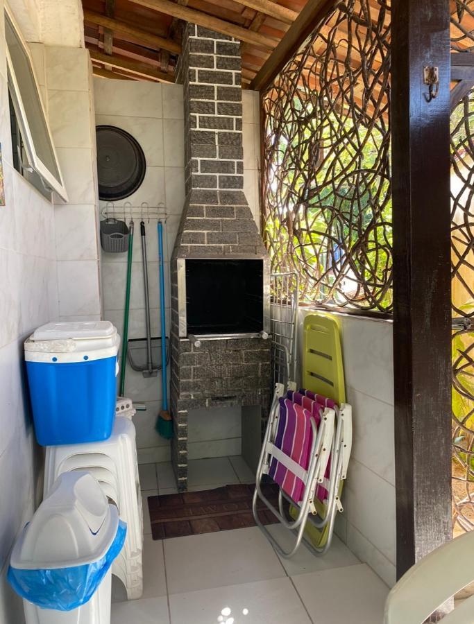 Mandakaru Residence Flat Da Isa 01 Pôrto das Galinhas Buitenkant foto