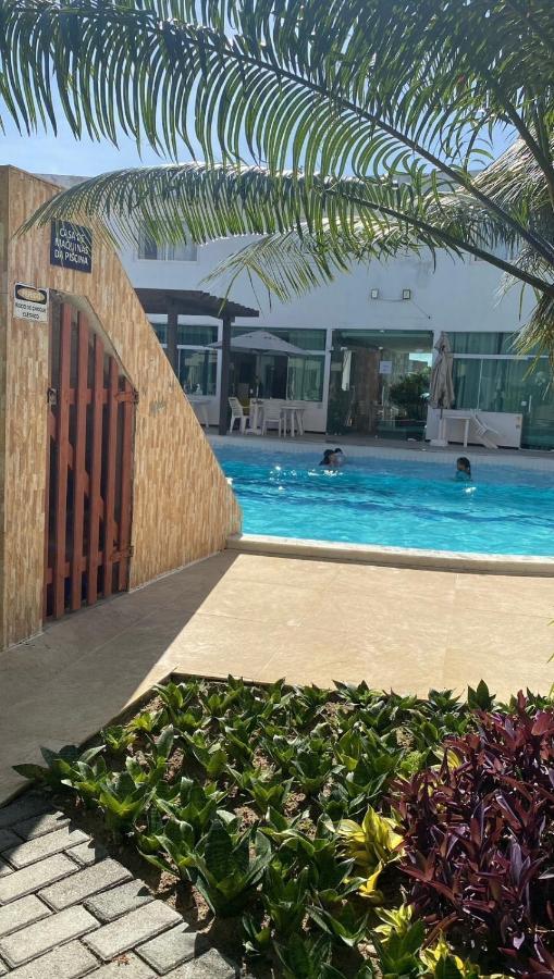 Mandakaru Residence Flat Da Isa 01 Pôrto das Galinhas Buitenkant foto