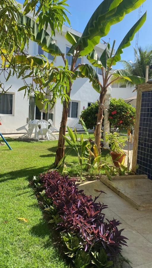 Mandakaru Residence Flat Da Isa 01 Pôrto das Galinhas Buitenkant foto