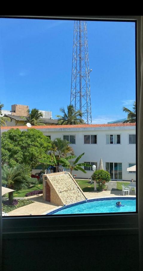 Mandakaru Residence Flat Da Isa 01 Pôrto das Galinhas Buitenkant foto