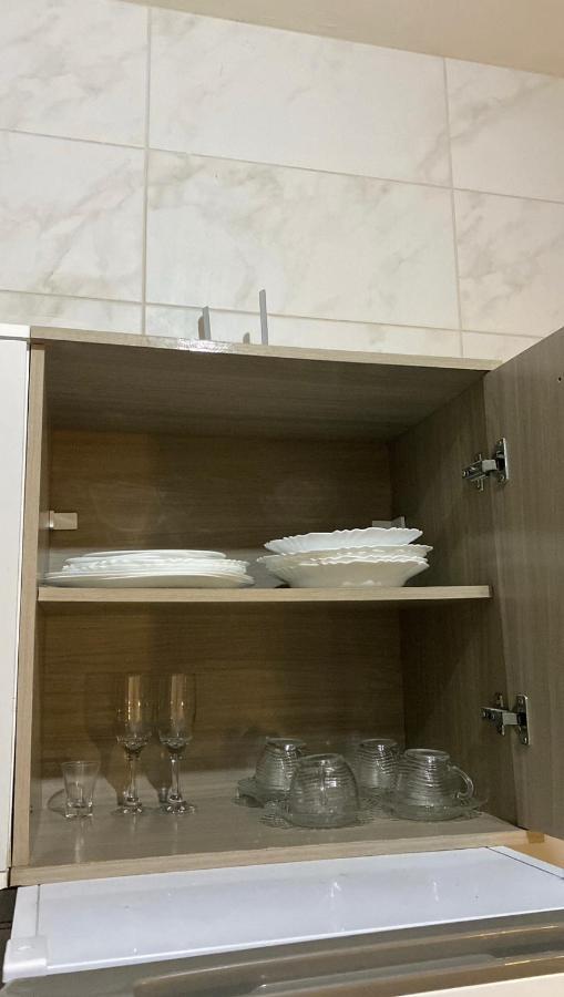Mandakaru Residence Flat Da Isa 01 Pôrto das Galinhas Buitenkant foto