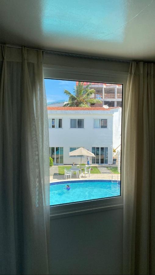 Mandakaru Residence Flat Da Isa 01 Pôrto das Galinhas Buitenkant foto