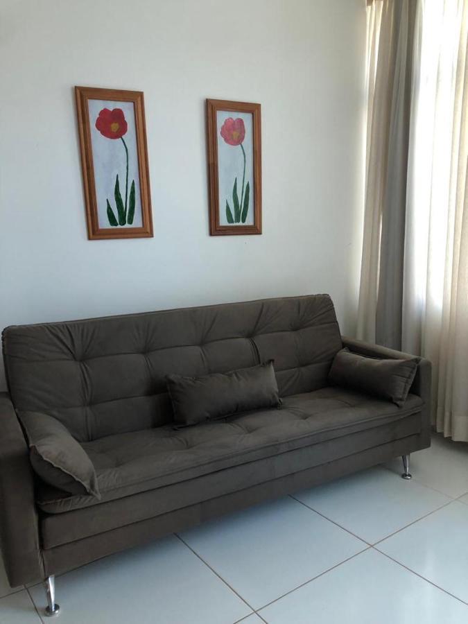 Mandakaru Residence Flat Da Isa 01 Pôrto das Galinhas Buitenkant foto