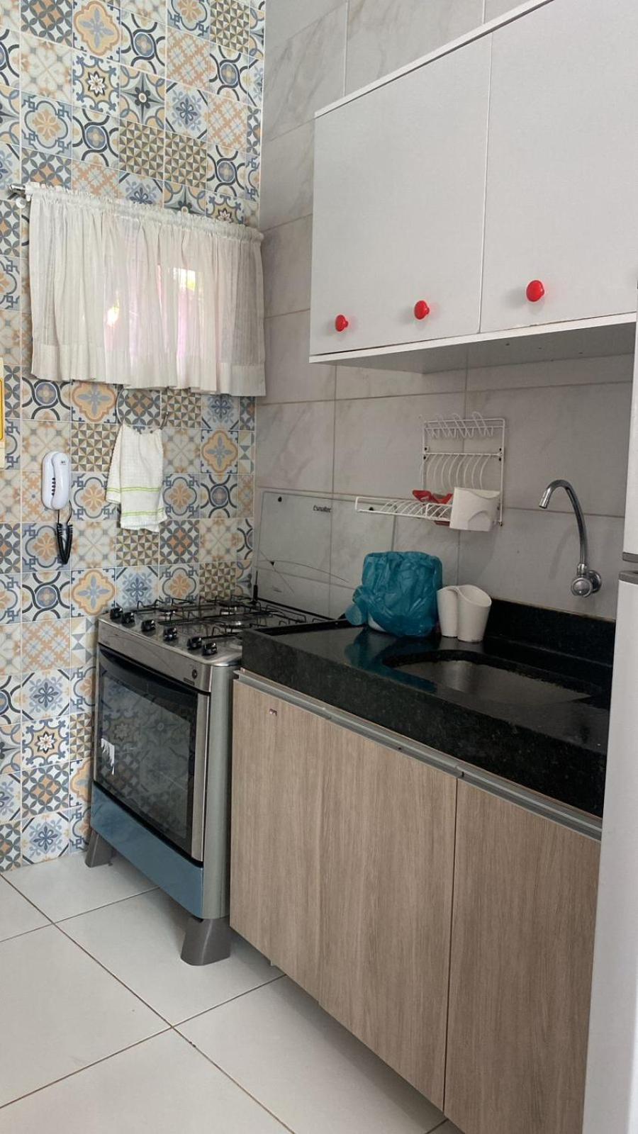 Mandakaru Residence Flat Da Isa 01 Pôrto das Galinhas Buitenkant foto